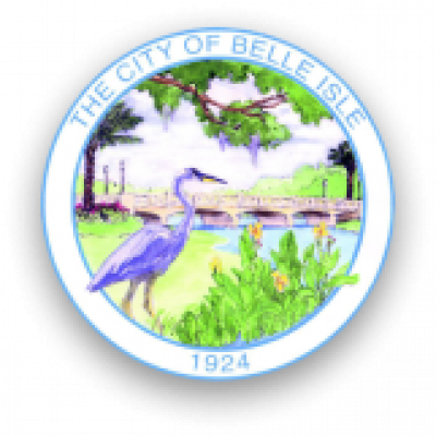 City of Belle Isle Logo